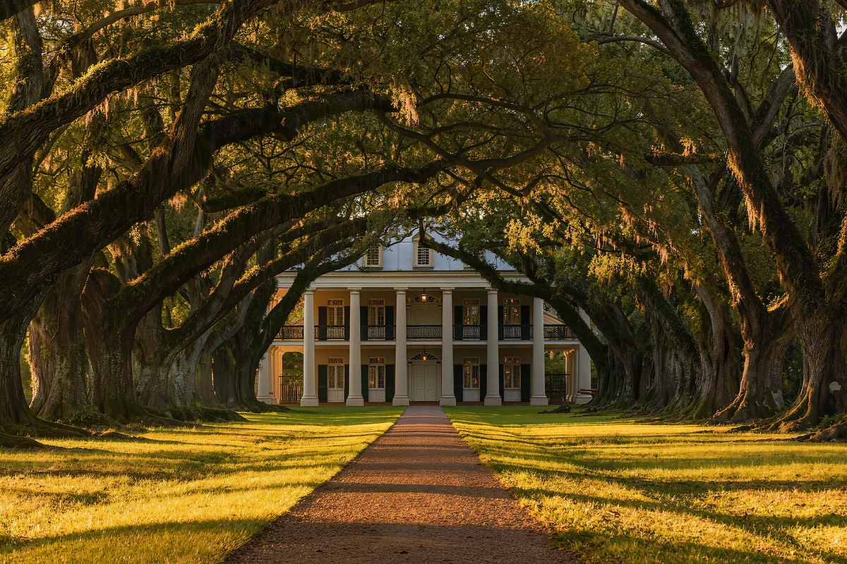 Laura Plantation Creole Stories Guided Tour New Orleans