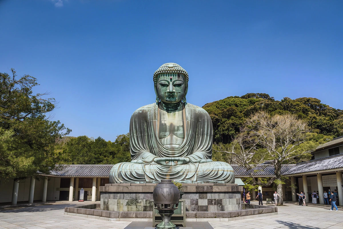Mount Fuji, Kamakura Great Buddha & Lake Ashi Day Trip from Tokyo