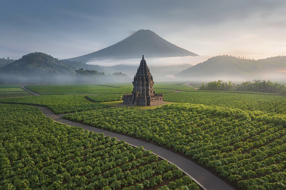 Yogyakarta Airport to Dieng