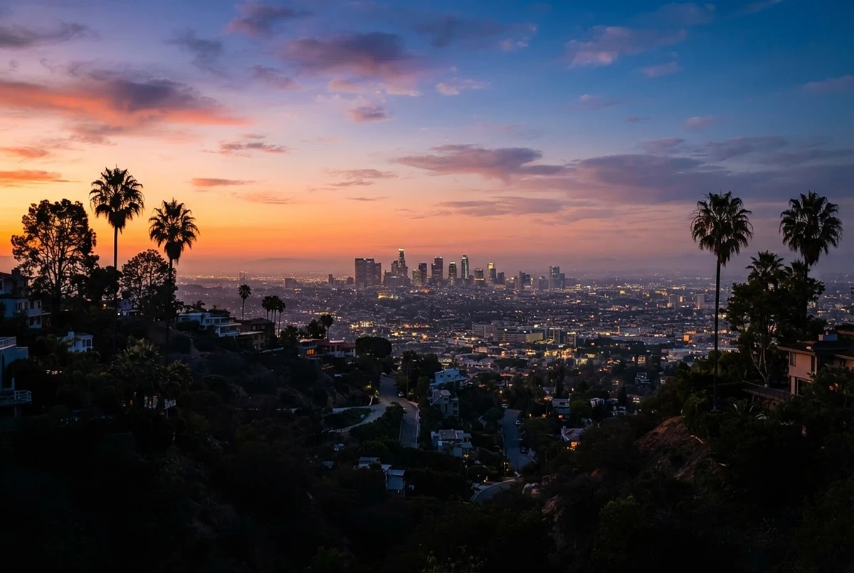 Santa Monica, Beverly Hills and Hollywood Day Trip from Las Vegas