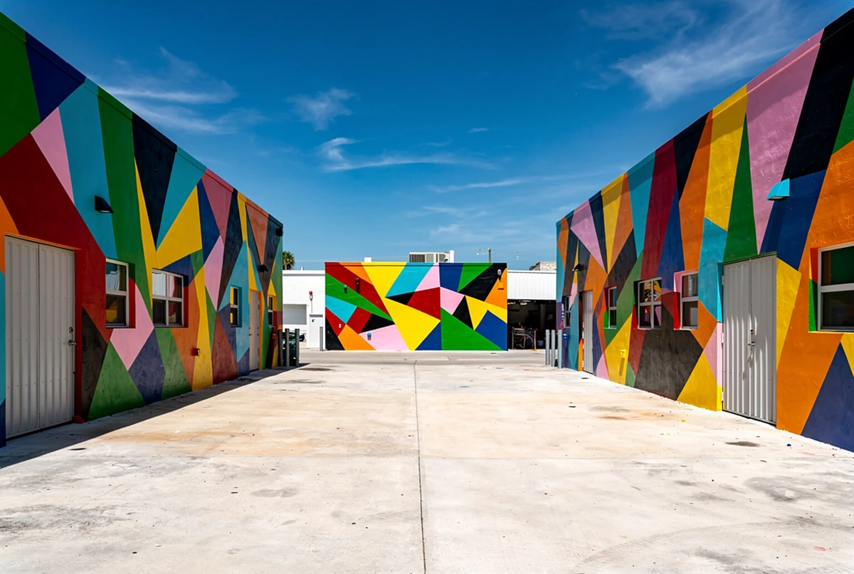 Wynwood Walls Skip-the-Line Ticket Miami