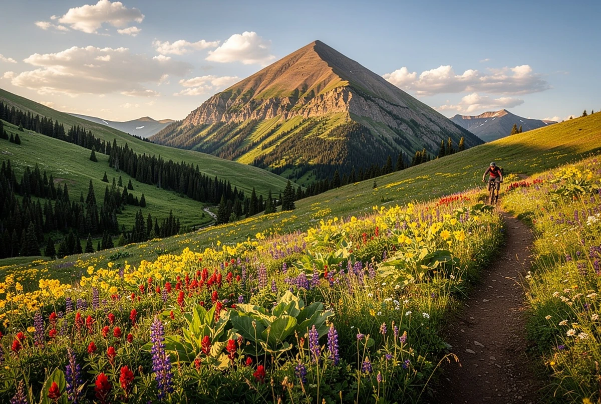 Denver Airport to Crested Butte