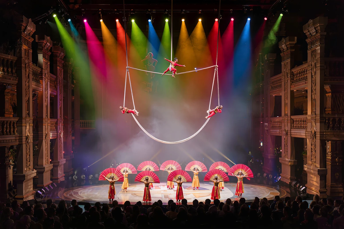 Devdan Indonesian Culture Show Tickets Nusa Dua Theatre Bali