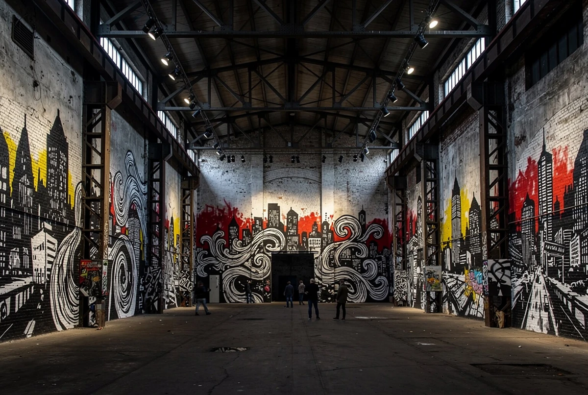 Muzeum Banksy Street Art Exhibition Tickets Krakow