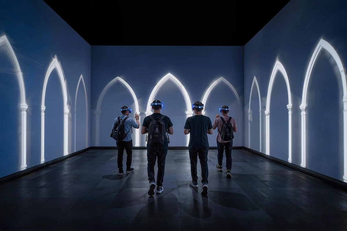 Eternal Notre-Dame Virtual Reality Experience Tickets Paris