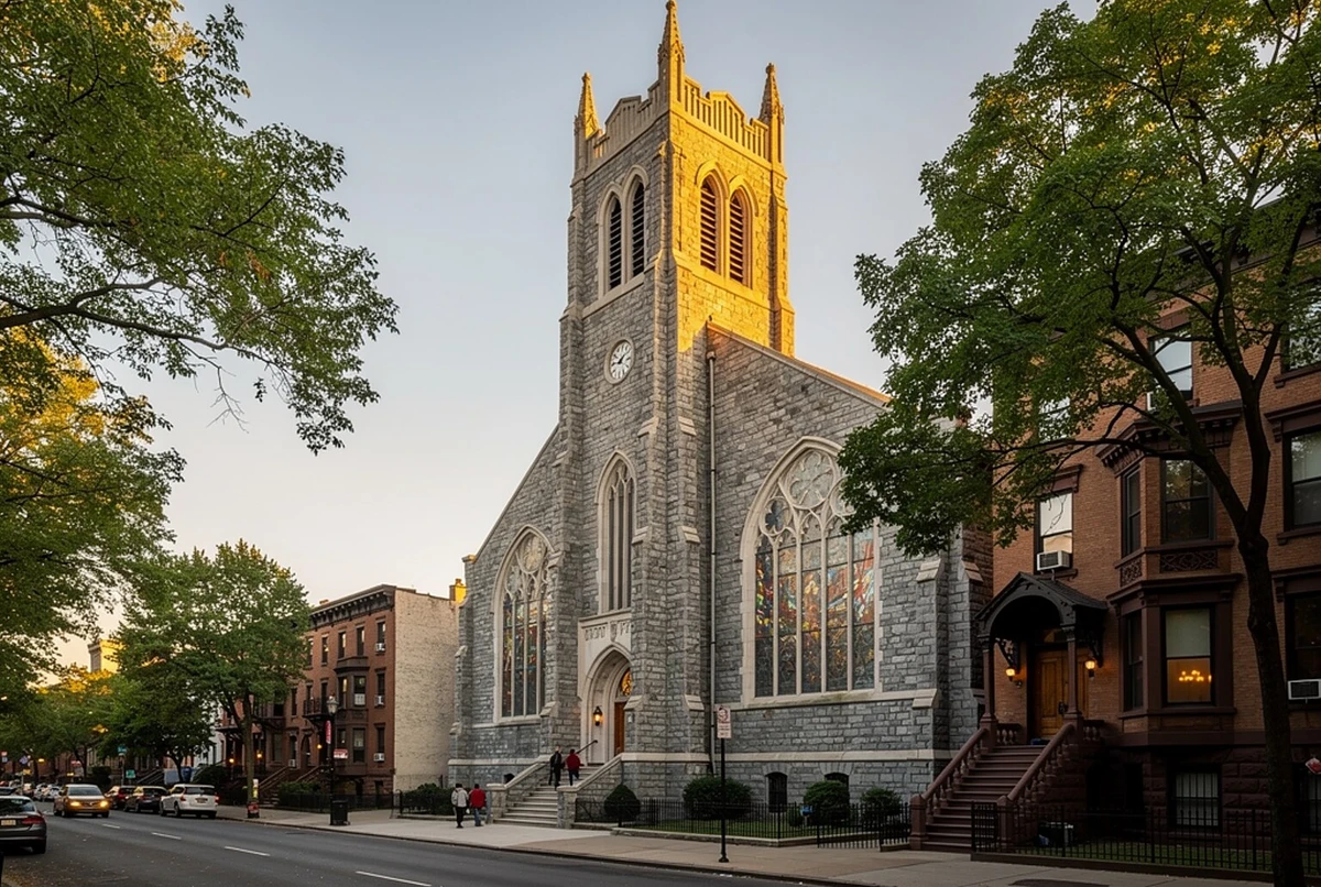 Harlem Gospel Concert Wednesday Evening Tickets New York