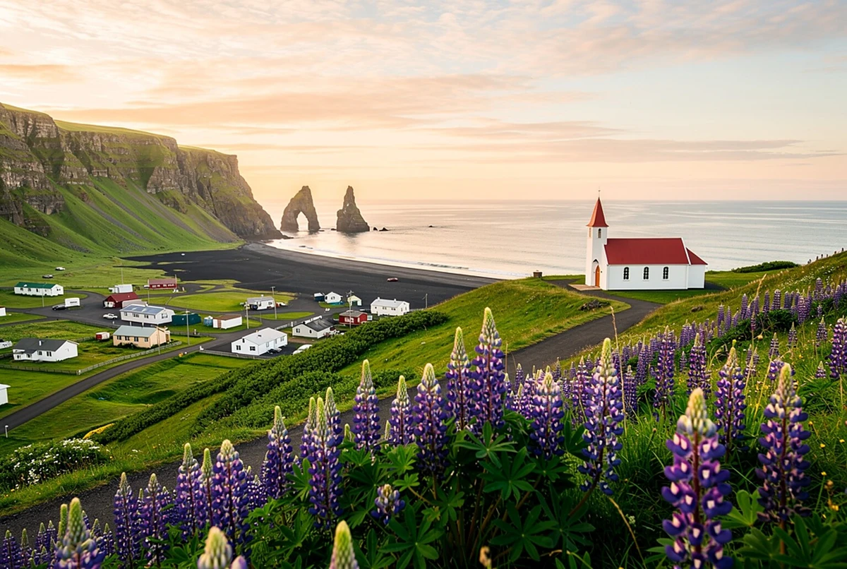 Reykjavik to Vik