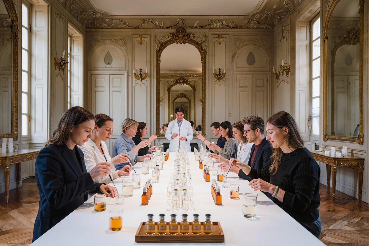 Mini Perfume Making Workshop Paris