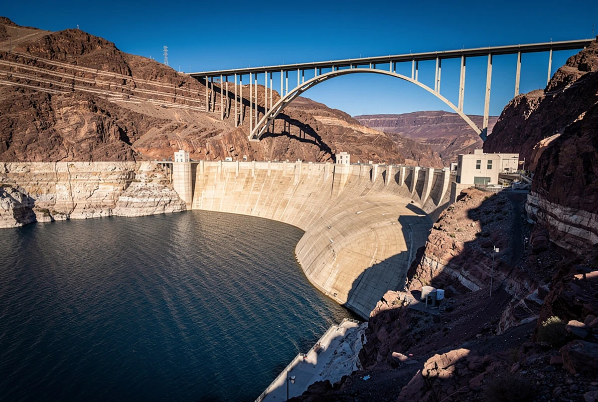 Las Vegas Airport to Hoover Dam