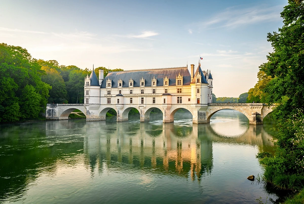 Loire Valley Castles Day Trip from Paris