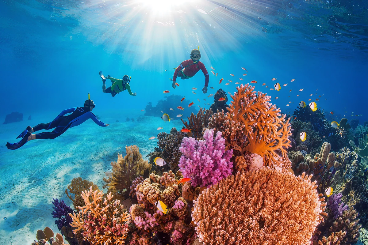 VIP Luxury Orange Bay Cruise with Lunch Sahl Hasheesh