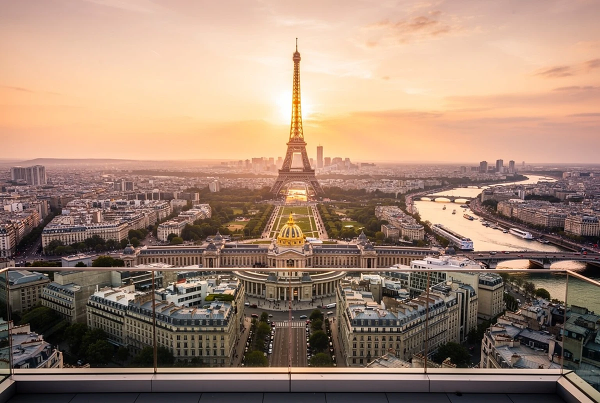 Montparnasse Tower Observation Deck Tickets Paris