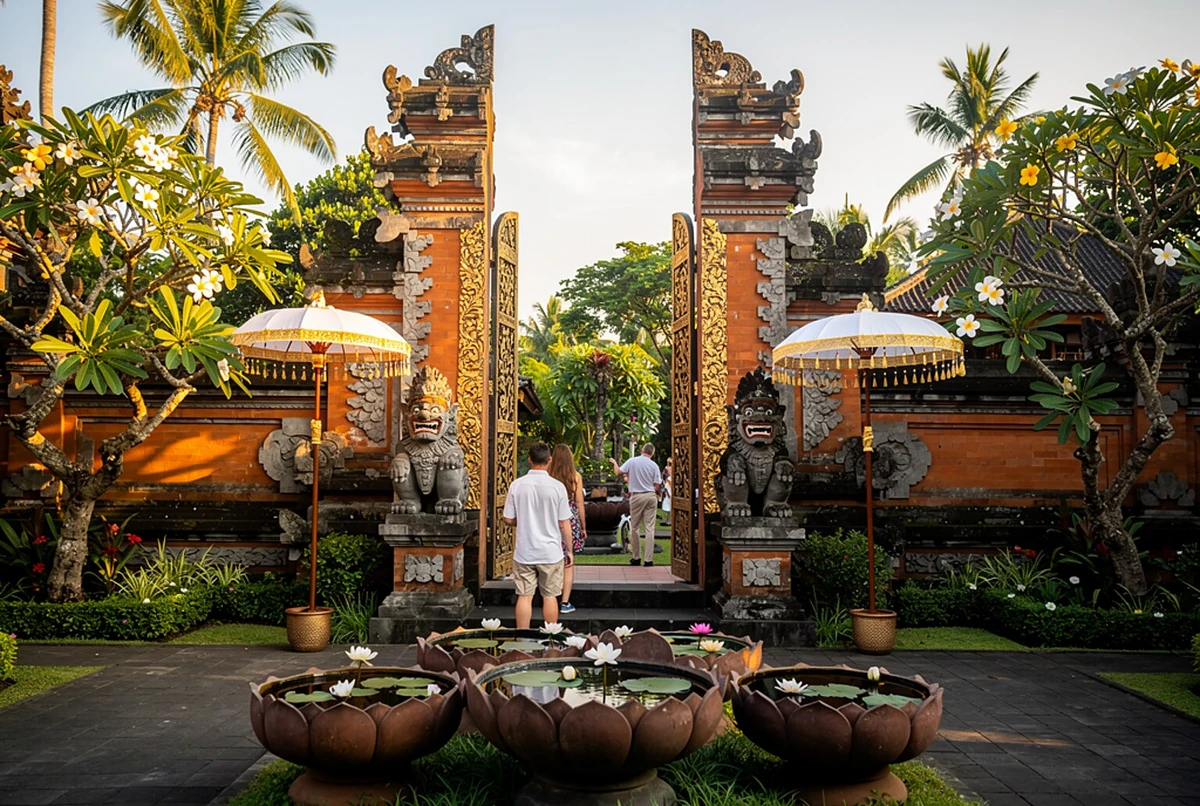 Bali Airport to Ubud