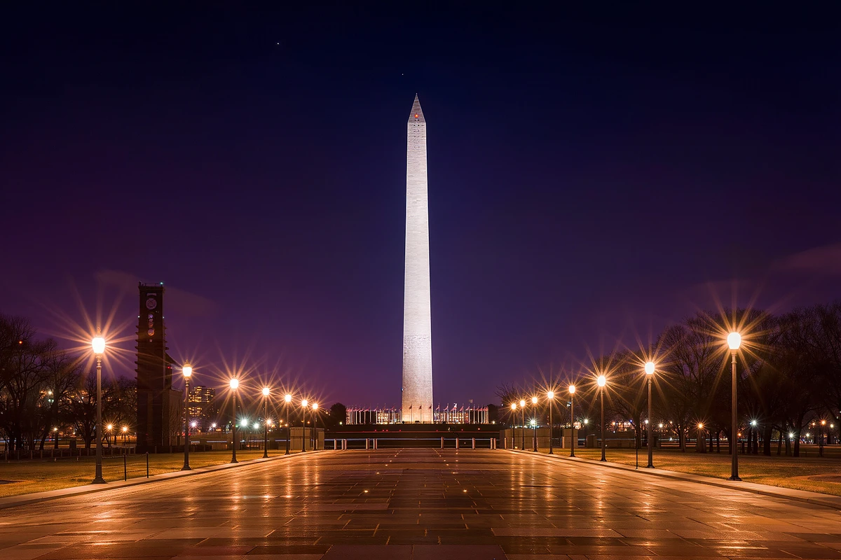 Washington DC Monuments and History Guided E-Cart Tour
