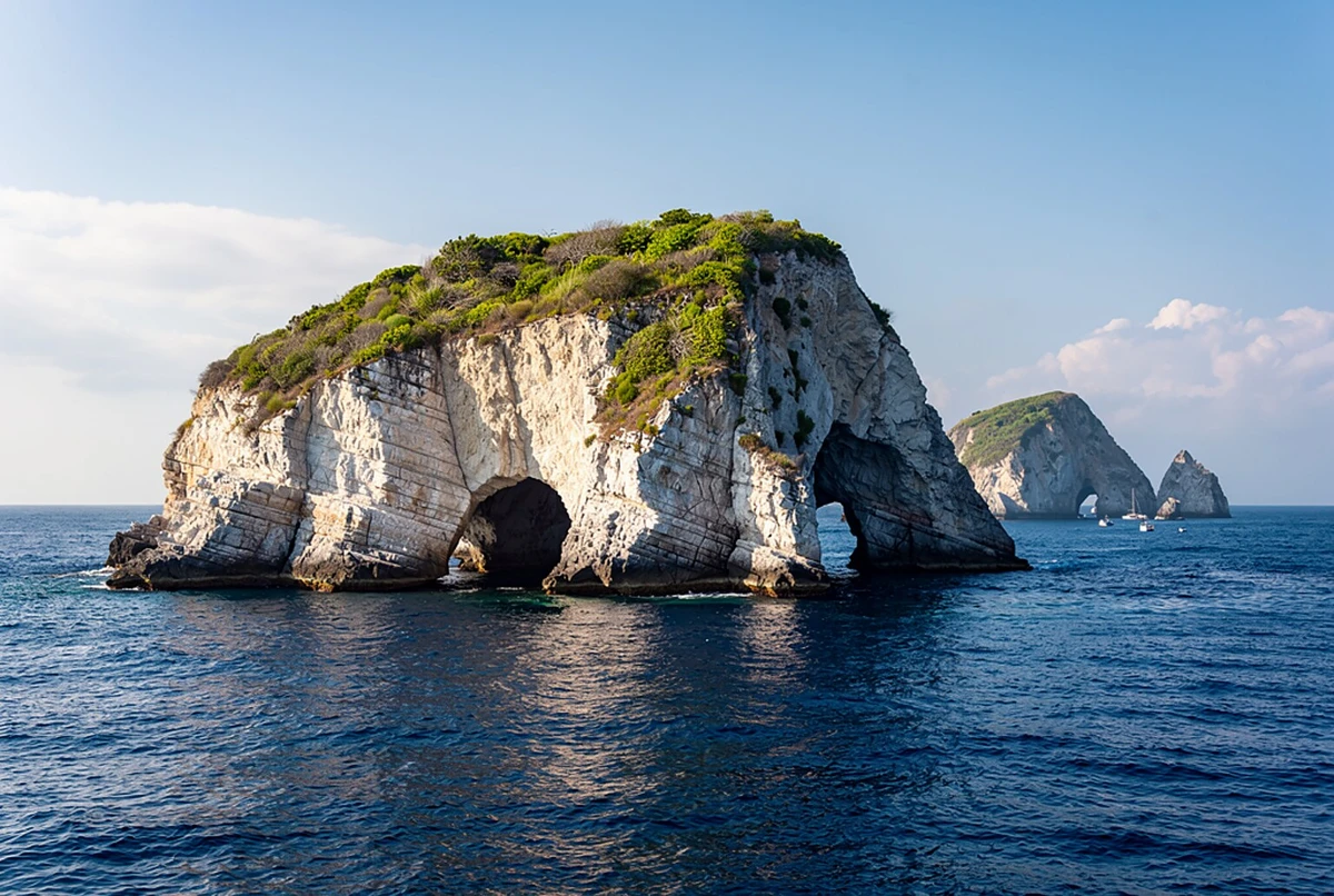 رحلة جزر ماريتاس والشاطئ المخفي مع الغطس بالشنوركل بويرتو فايارتا