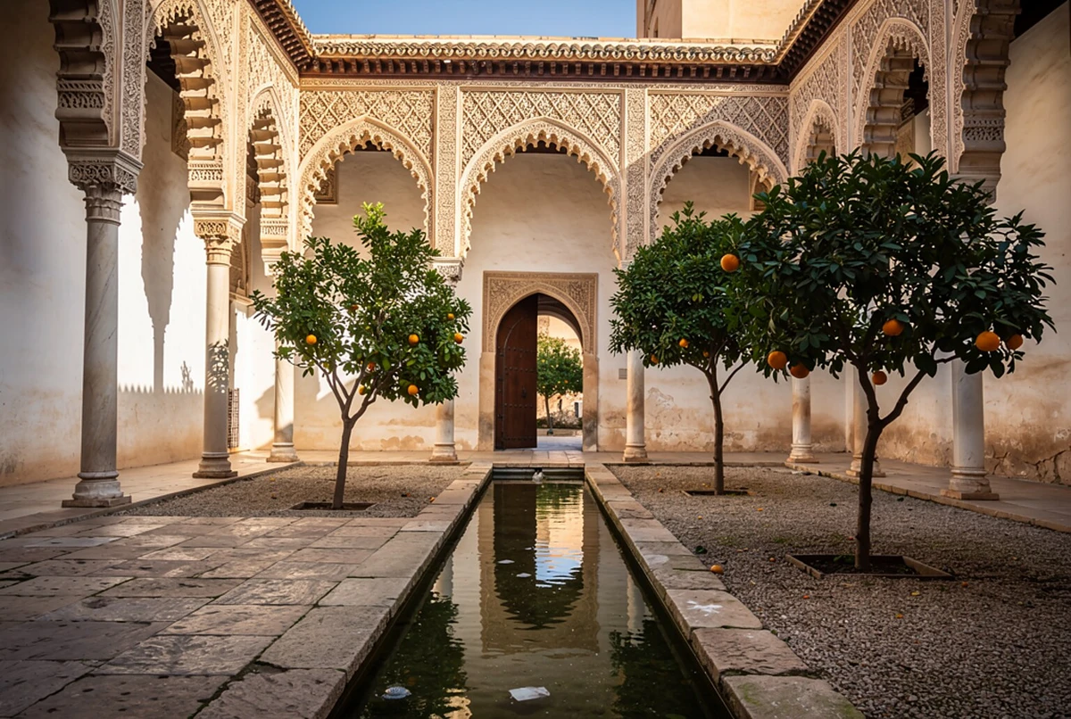 Alcazaba and Roman Theatre Guided Tour Malaga