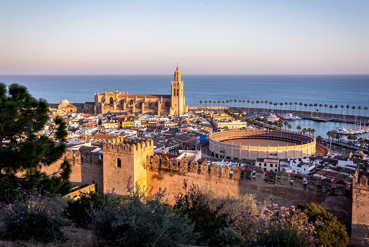 Malaga Airport to Malaga City Centre