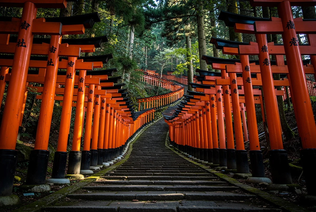 Private Customisable Kyoto Day Tour by Luxury Vehicle