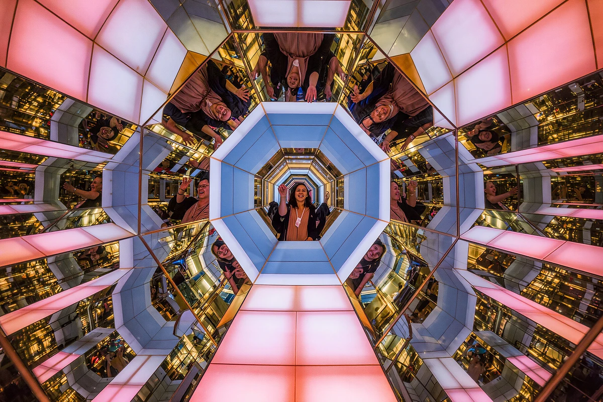 Illuseum Museum of Illusions Entry Tickets Berlin