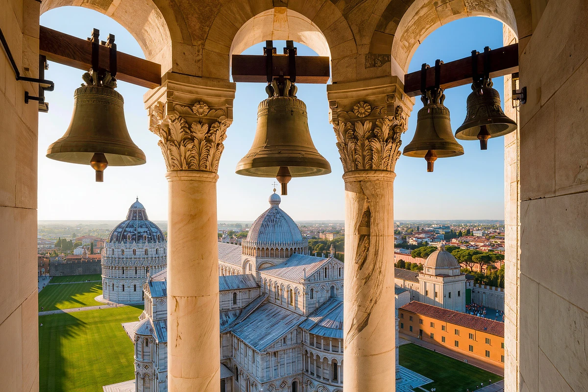Pisa Half-Day Trip from Florence with Optional Leaning Tower Climb