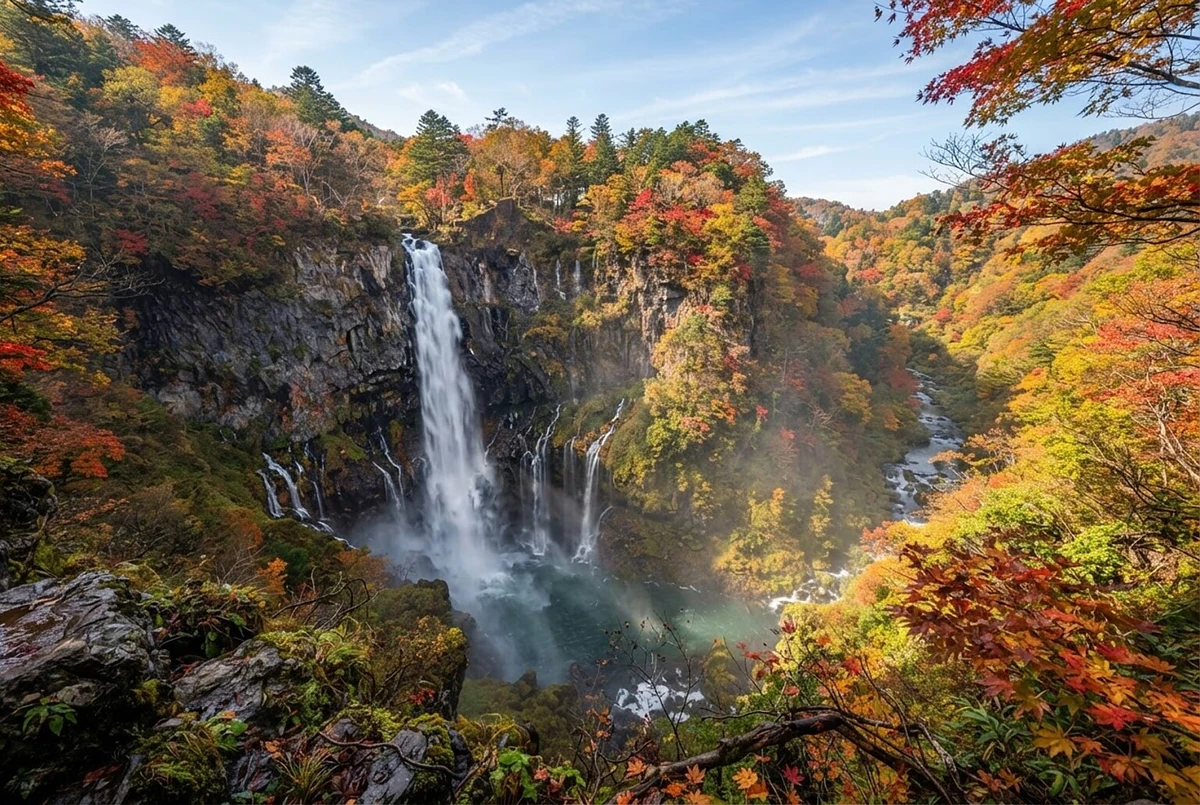 Nikko Day Trip from Tokyo with Toshogu Shrine, Kegon Falls & Lake Chuzenji
