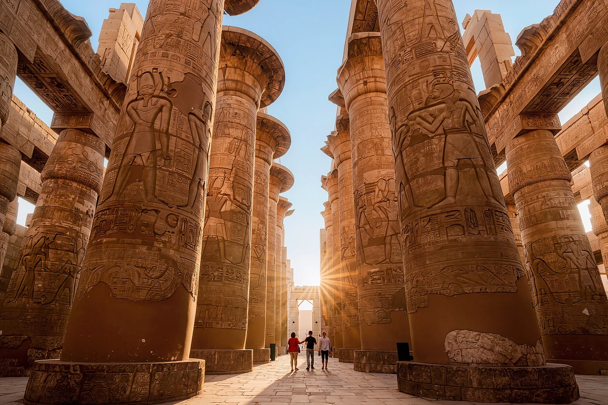 Luxor Highlights Full-Day Tour from Makadi Bay