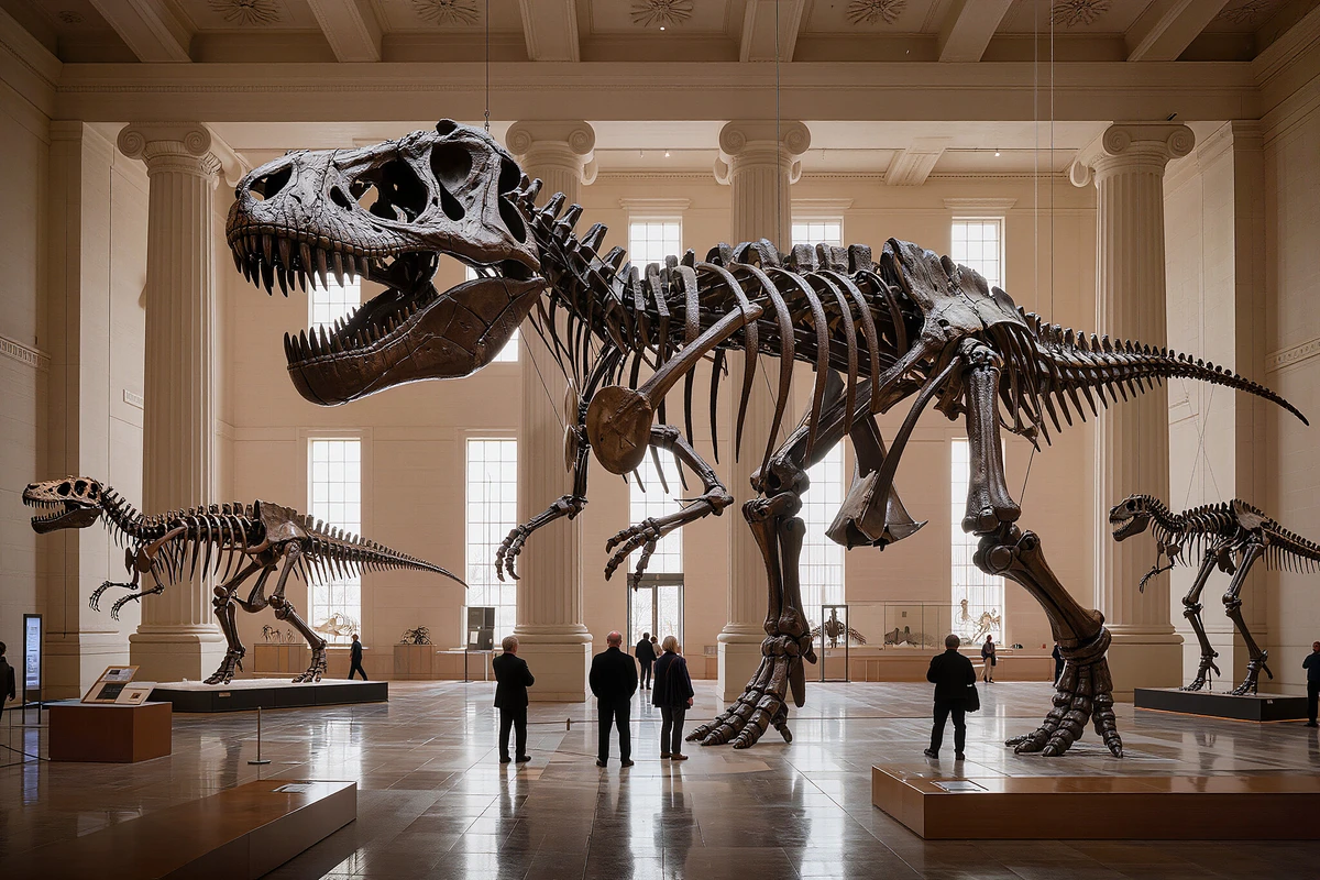 American Museum of Natural History Tickets New York