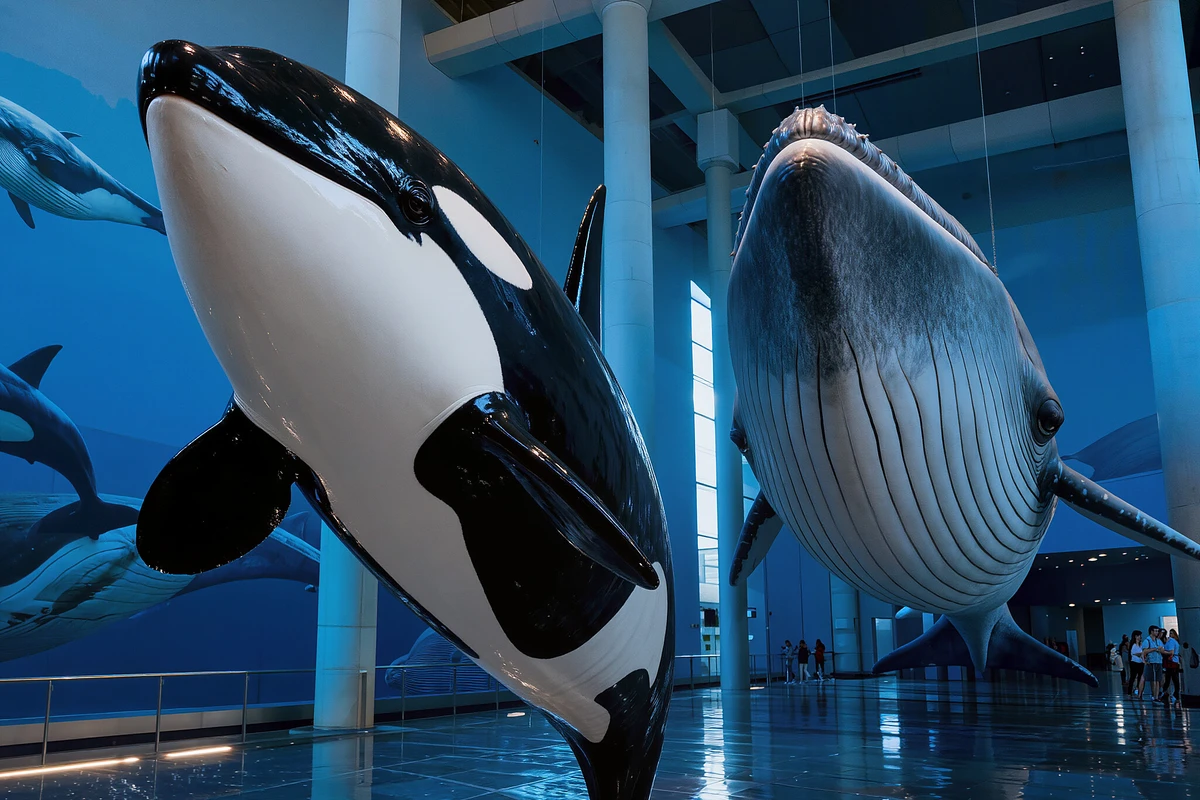 Whales of Iceland Museum Entry Tickets with Audio Guide Reykjavik