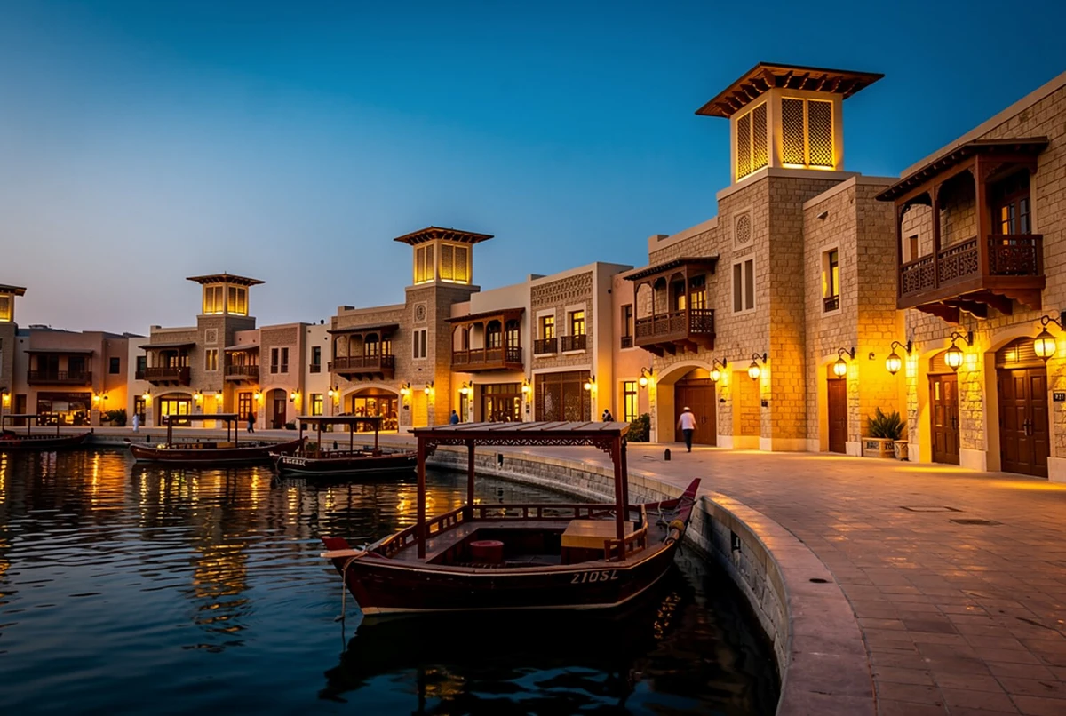 مطار دبي إلى فندق