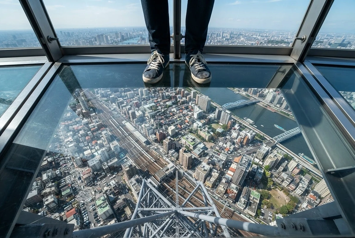 Tokyo Skytree Observation Deck Tickets