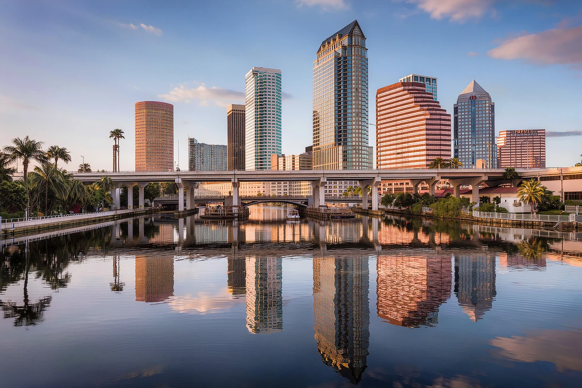 Orlando Airport to Tampa