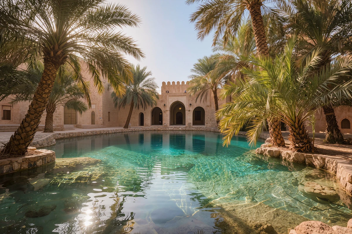Siwa Oasis 3-Day Safari and Camping Tour from Cairo