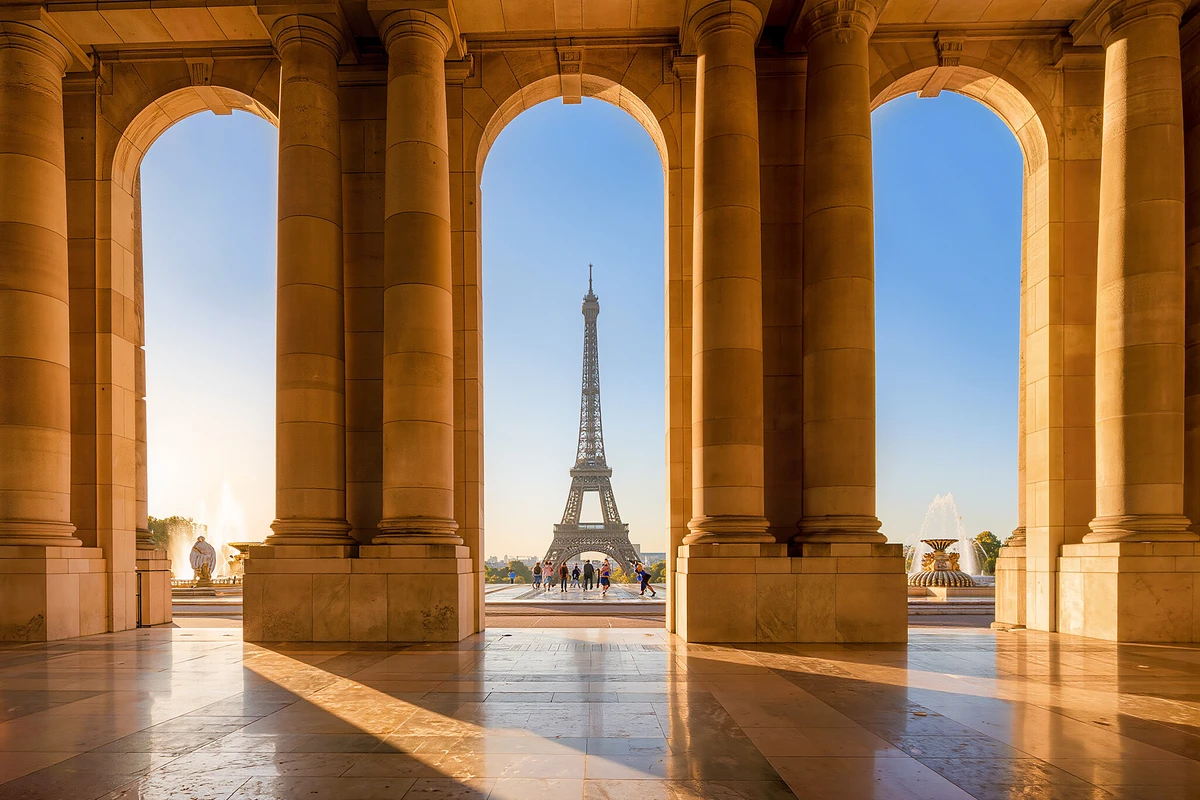 Hotel de la Marine Entry Tickets with Immersive Audio Guide Paris
