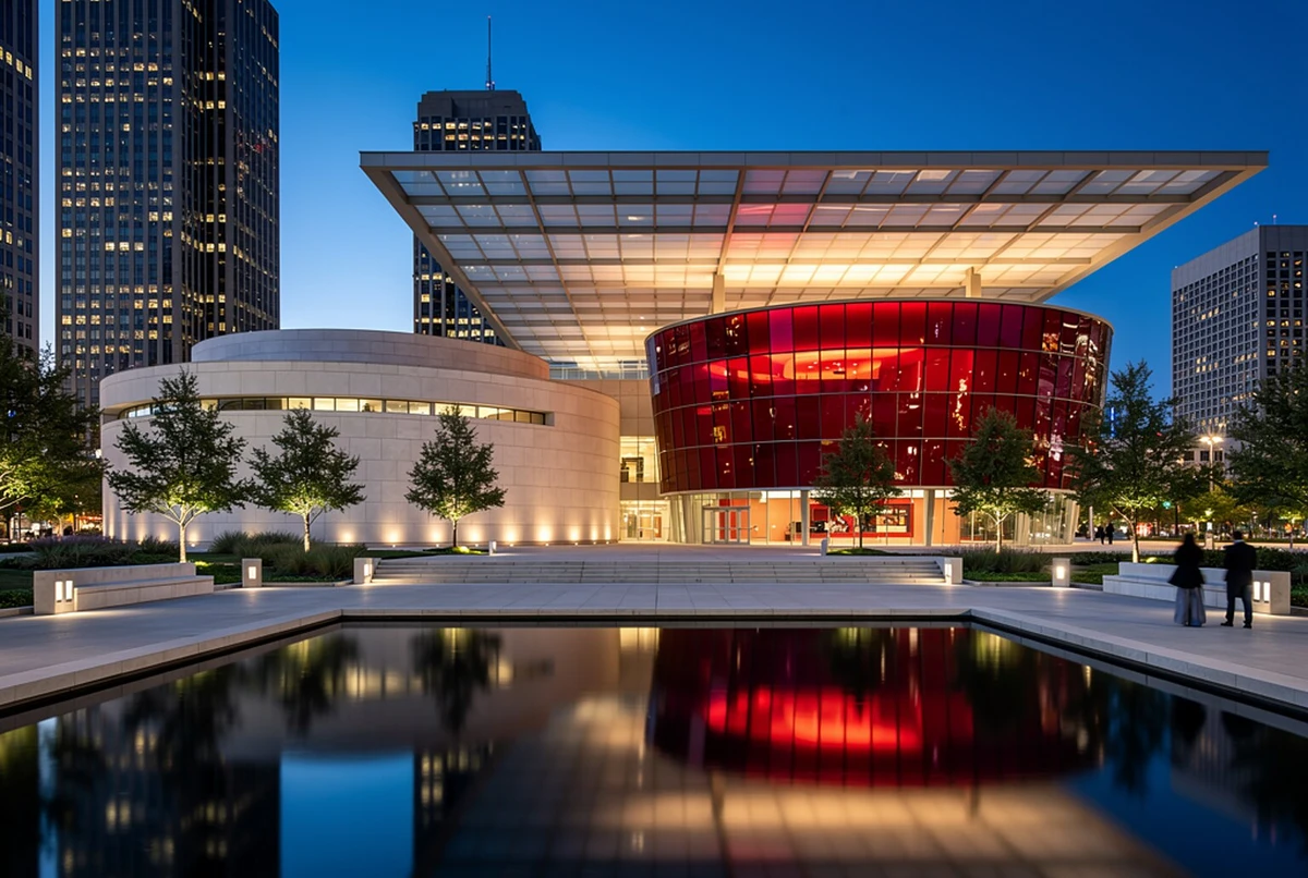 Dallas Airport to Hilton Anatole