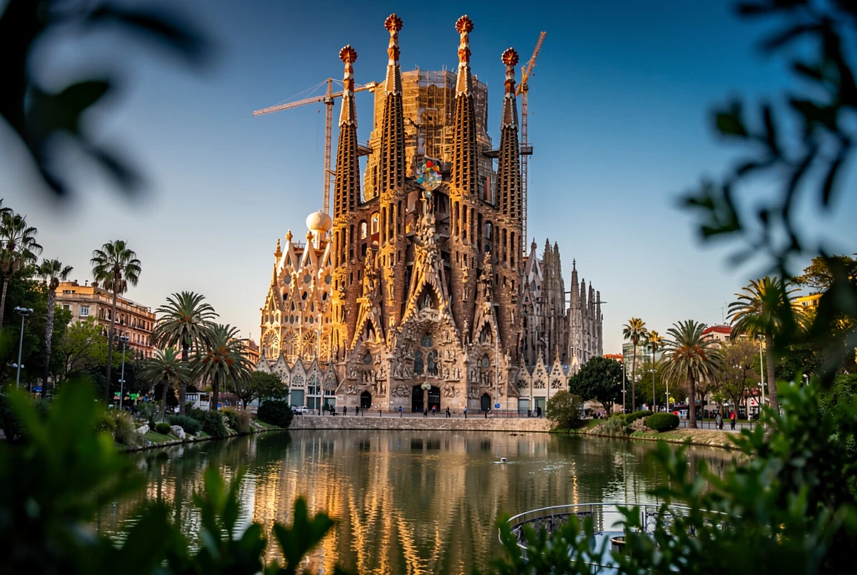 Sagrada Família Tickets with Audio Guide Barcelona