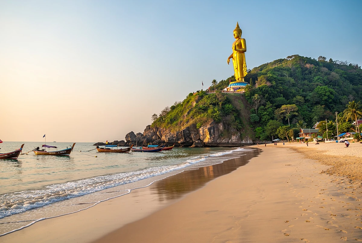 مطار دون موانغ إلى هوا هين