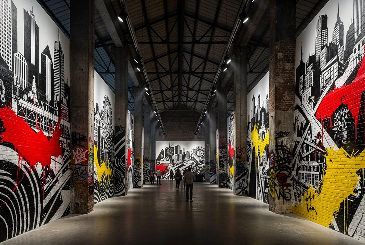 World of Banksy Street Art Museum Entry Tickets Paris
