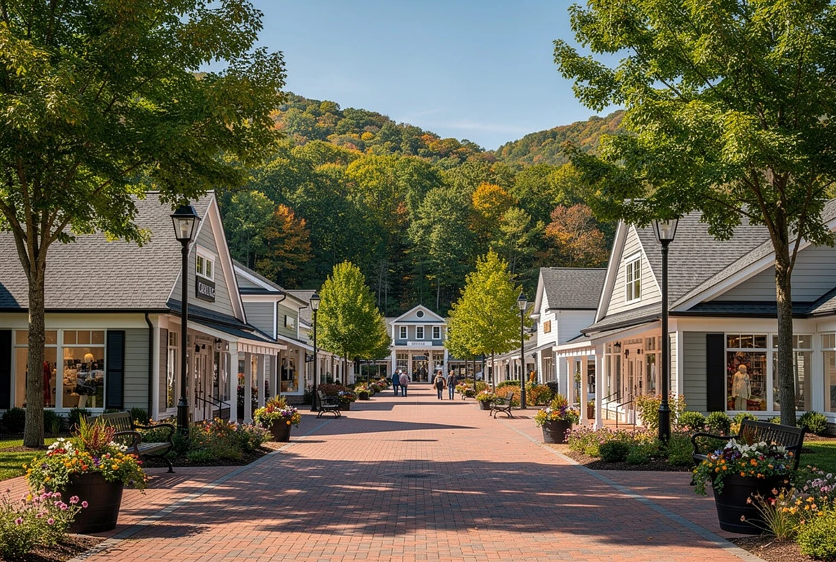 Woodbury Common Premium Outlets Shopping Day Trip from New York