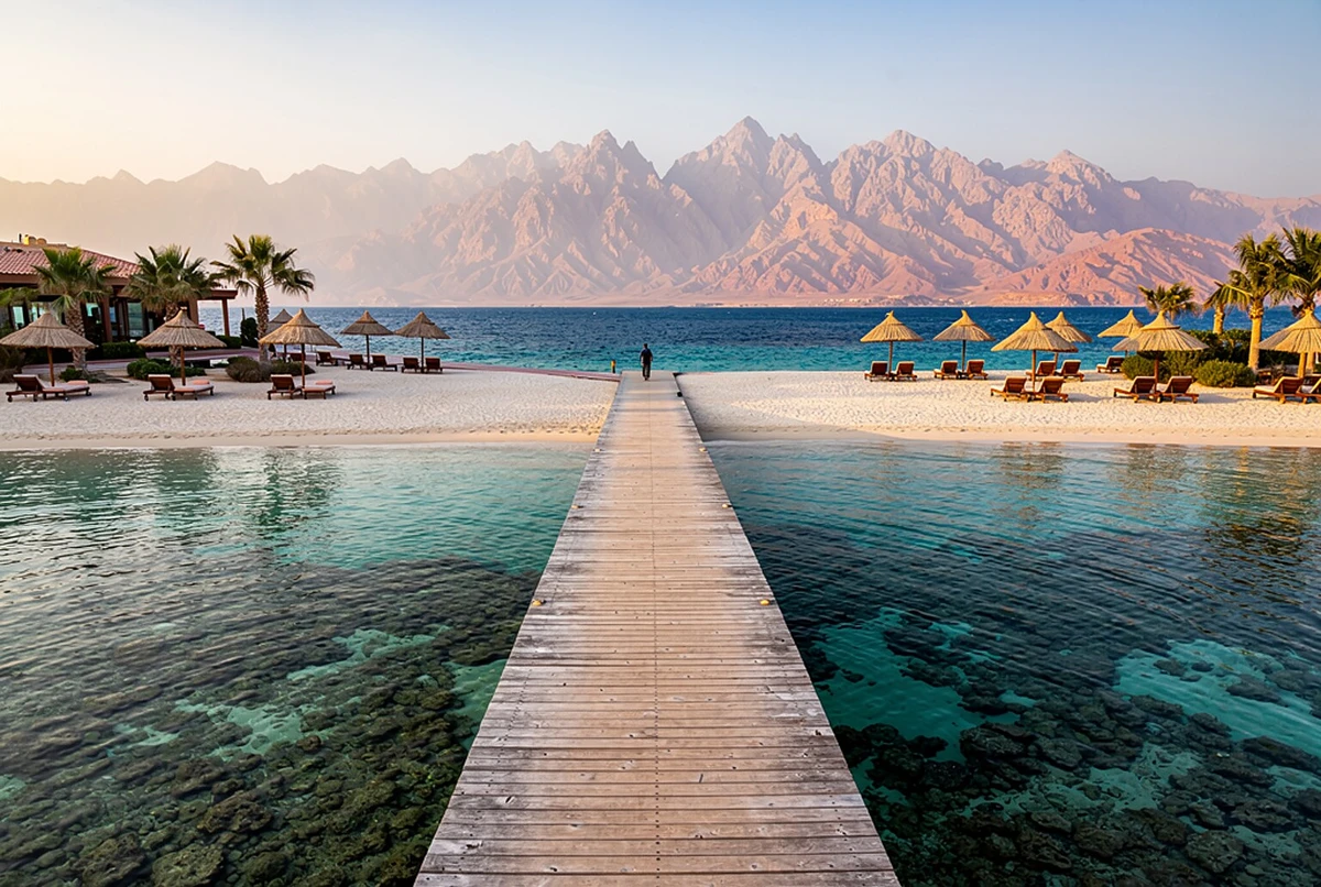 Sharm El Sheikh Airport to Hotel