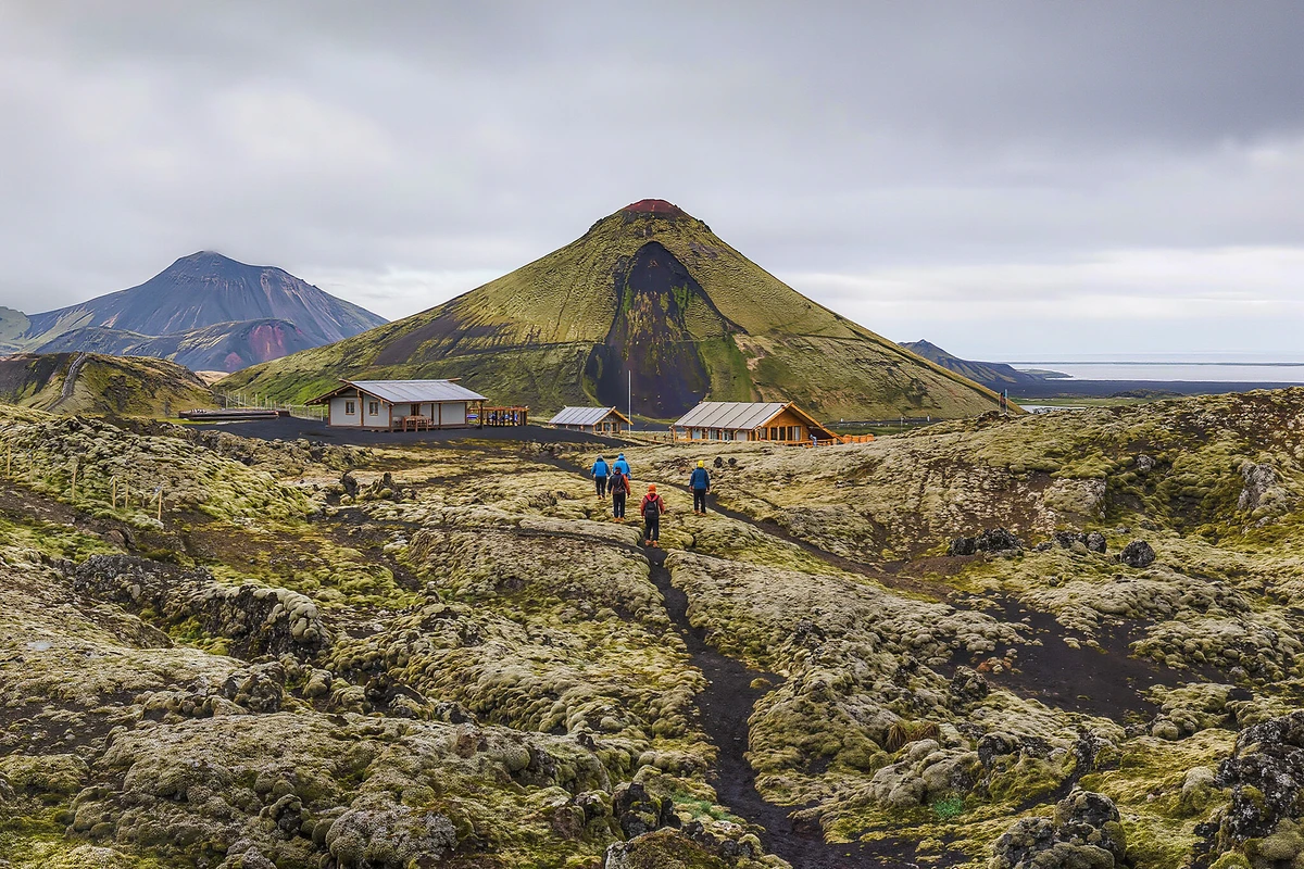Thrihnukagigur Volcano Magma Chamber Descent & Hike from Reykjavik
