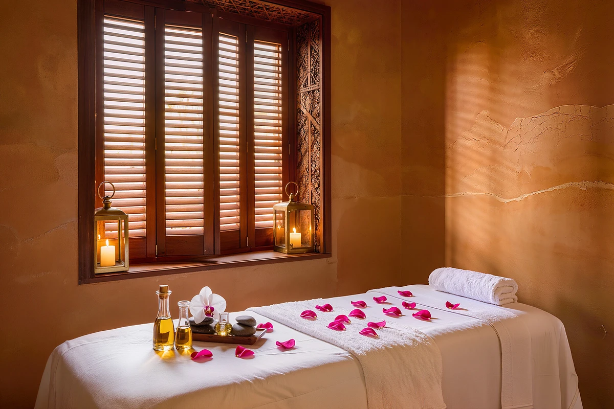 Hammam & Spa Visit with Massage and Treatments Sharm El Sheikh