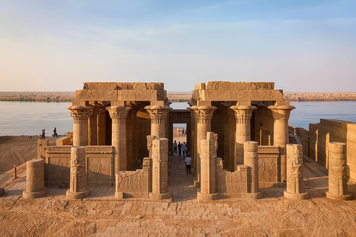 Private Edfu and Kom Ombo Tour to Aswan from Luxor