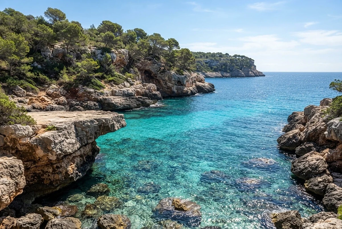 Palma Quad Bike Tour with Snorkelling and Cliff Jumping Mallorca