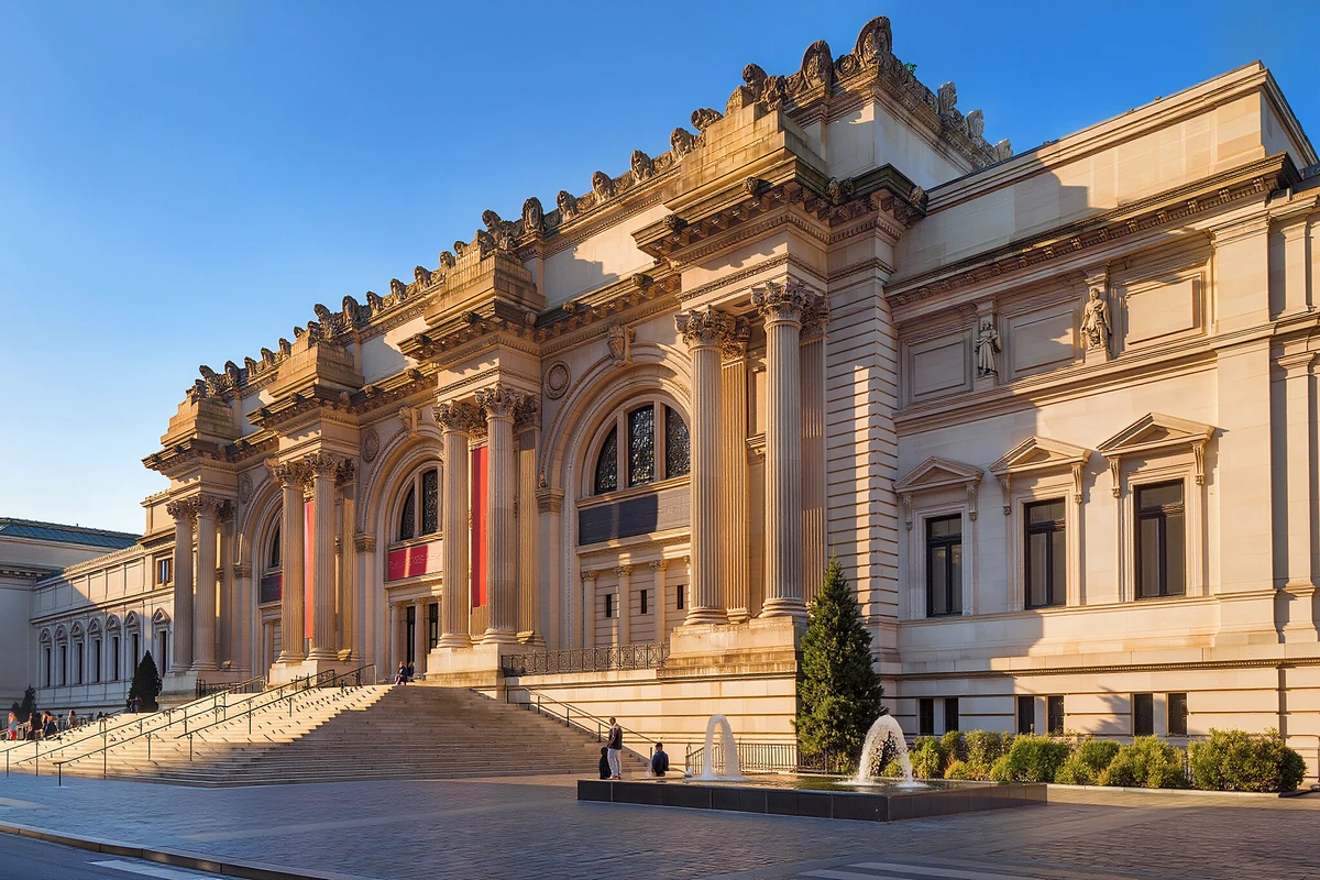 Metropolitan Museum of Art Highlights Guided Tour with Tickets New York