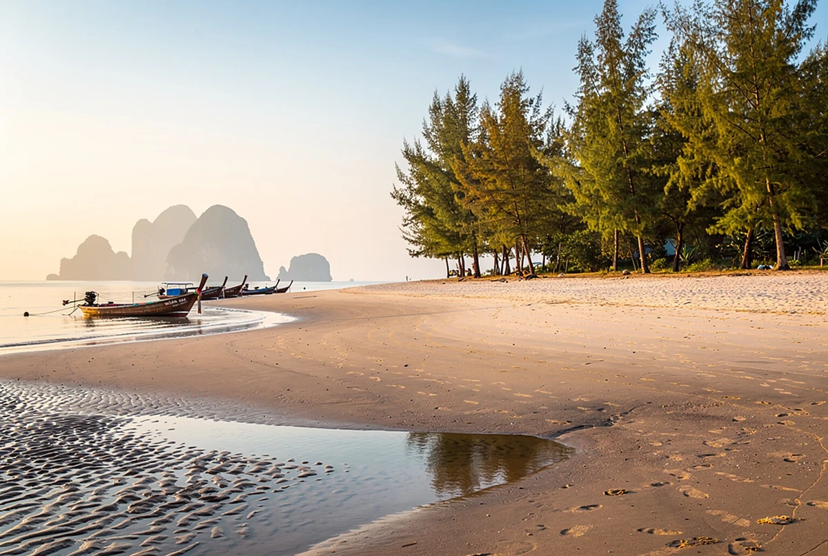Krabi Airport to Nopparat Thara Beach