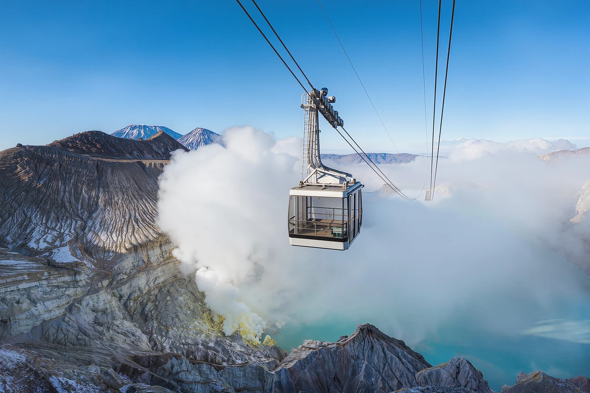 Private Hakone Loop Tour by Mountain Train, Ropeway & Lake Cruise
