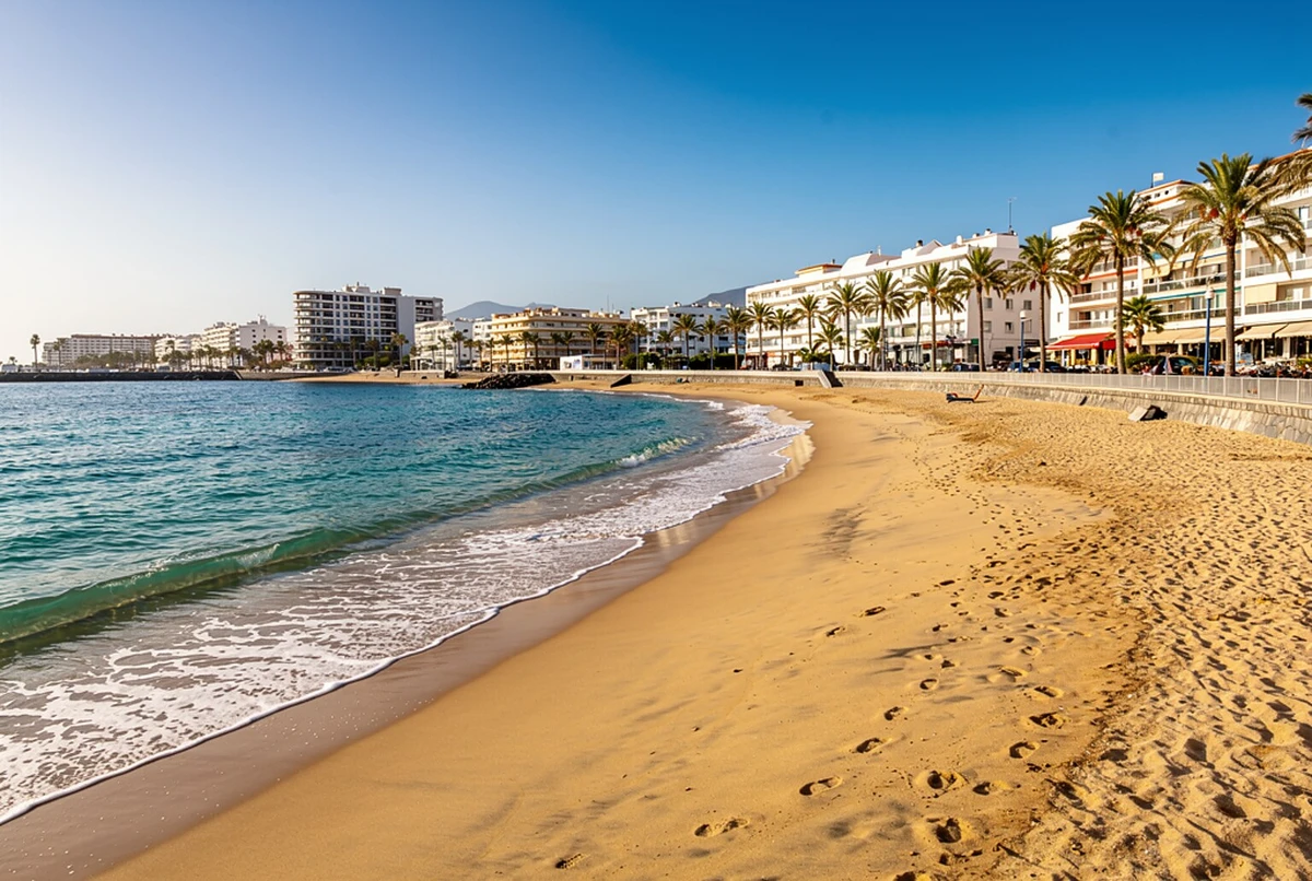 Tenerife North Airport to Los Cristianos