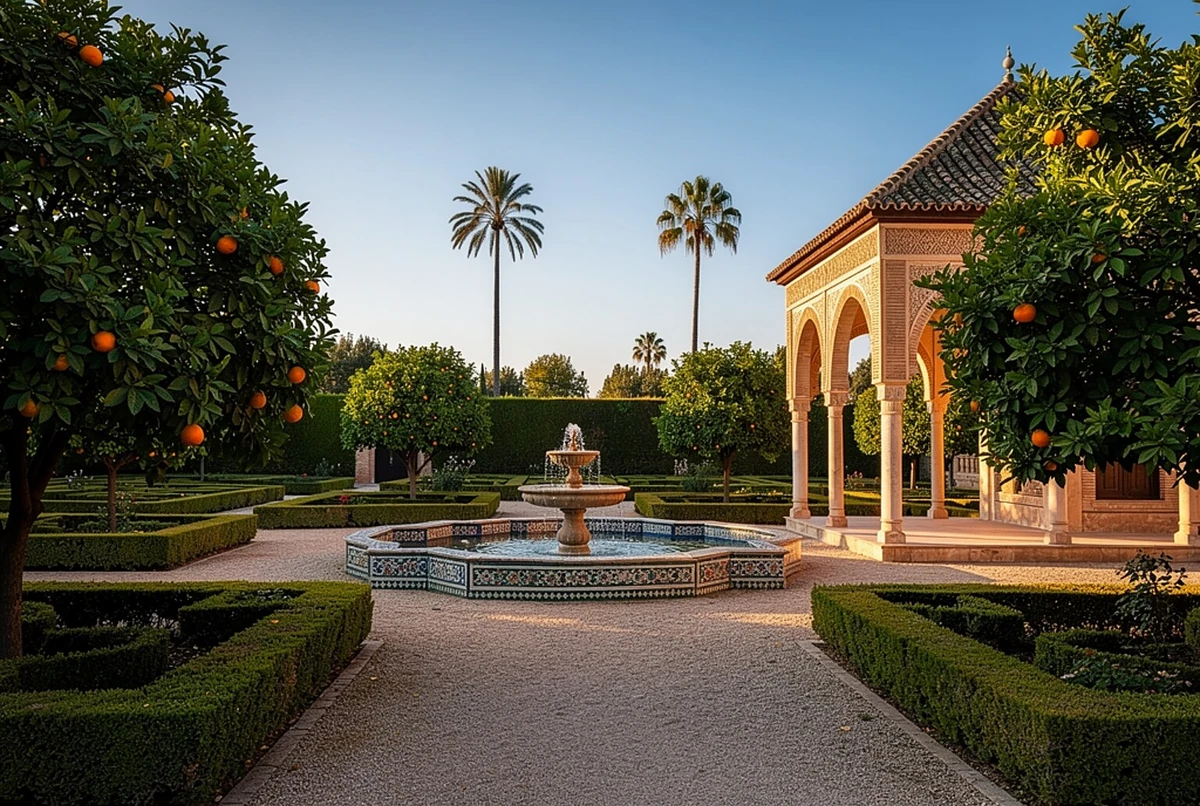 Royal Alcazar Entry Ticket Seville