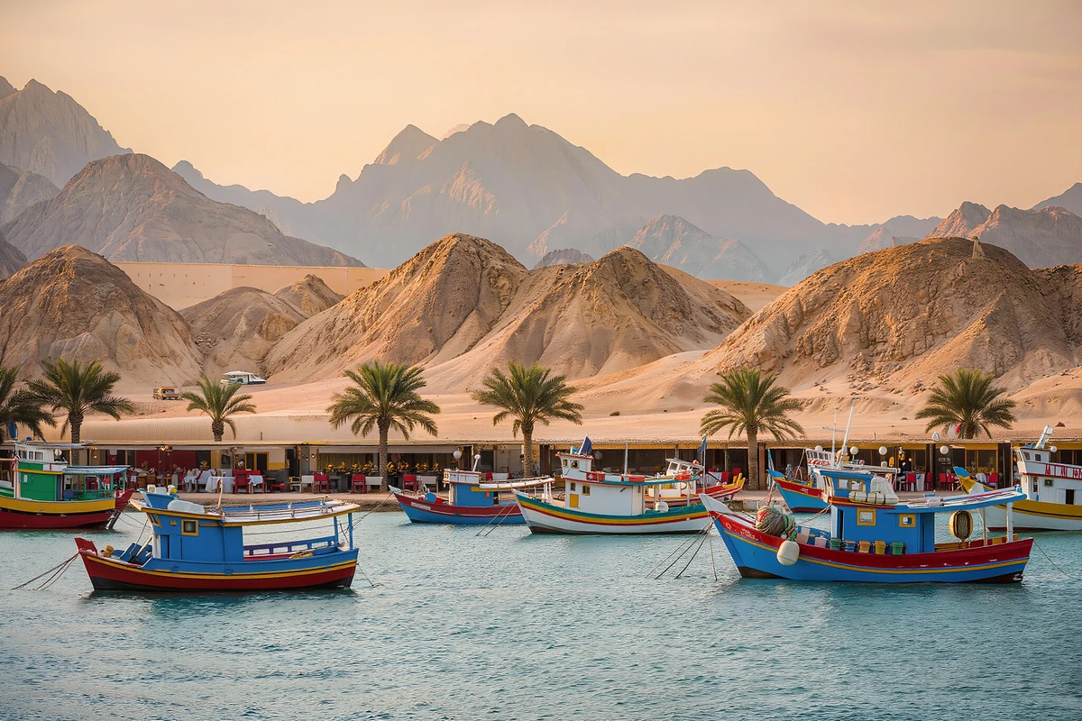 Marsa Alam International Airport to Marsa Alam Town