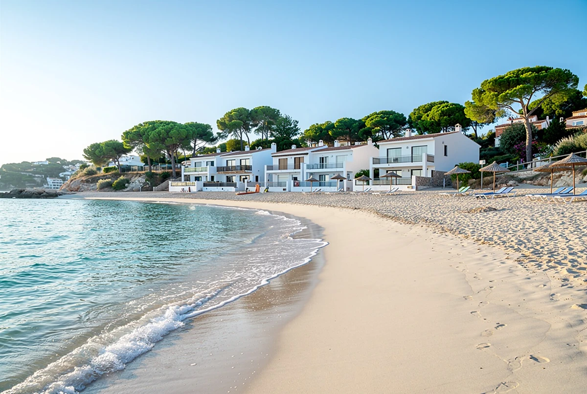 Ibiza Airport to Es Cana